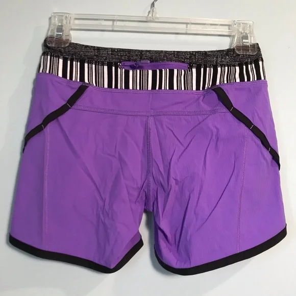 Ivivva by Lululemon shorts - Picture 2 of 5